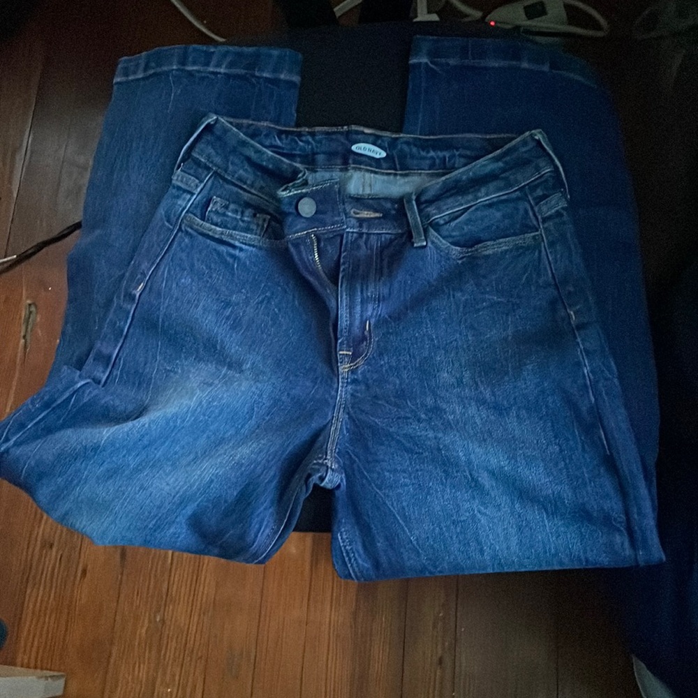 Old navy jeans